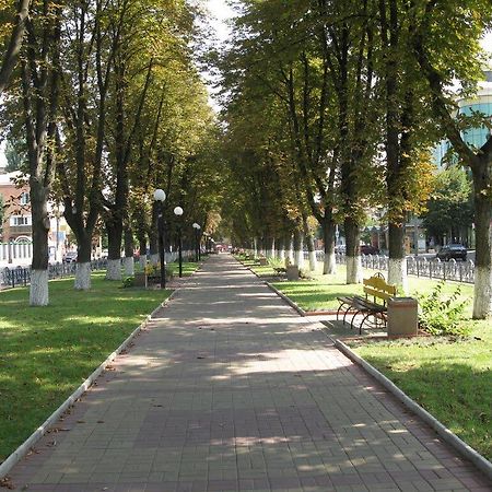 Неймовірно Затишна Студія У Центрі Міста Біля Лікарні Імені Пирогова Vinnytsia Exterior foto