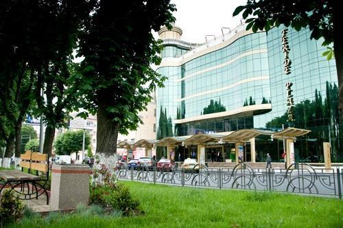 Неймовірно Затишна Студія У Центрі Міста Біля Лікарні Імені Пирогова Vinnytsia Exterior foto